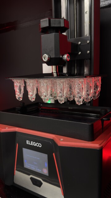 Elegoo Saturn2 – Tridity 3D & Design