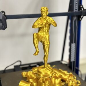 Nak Muay Thai 40 cm – Tridity 3D & Design