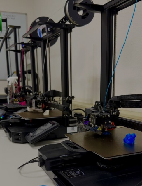 FDM 3D Printers