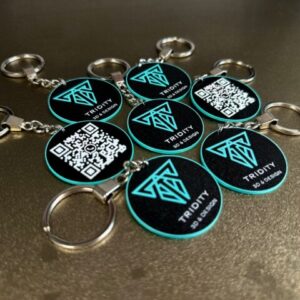 Sleutelhangers: Tridity 3D & Design – Tridity 3D & Design