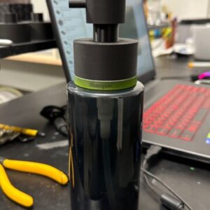 Shampoofles Concept Design – Tridity 3D & Design