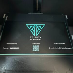 Informatiebord: Tridity 3D & Design – Tridity 3D & Design