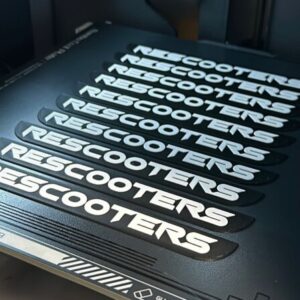 Embleem: Rescooters – Tridity 3D & Design